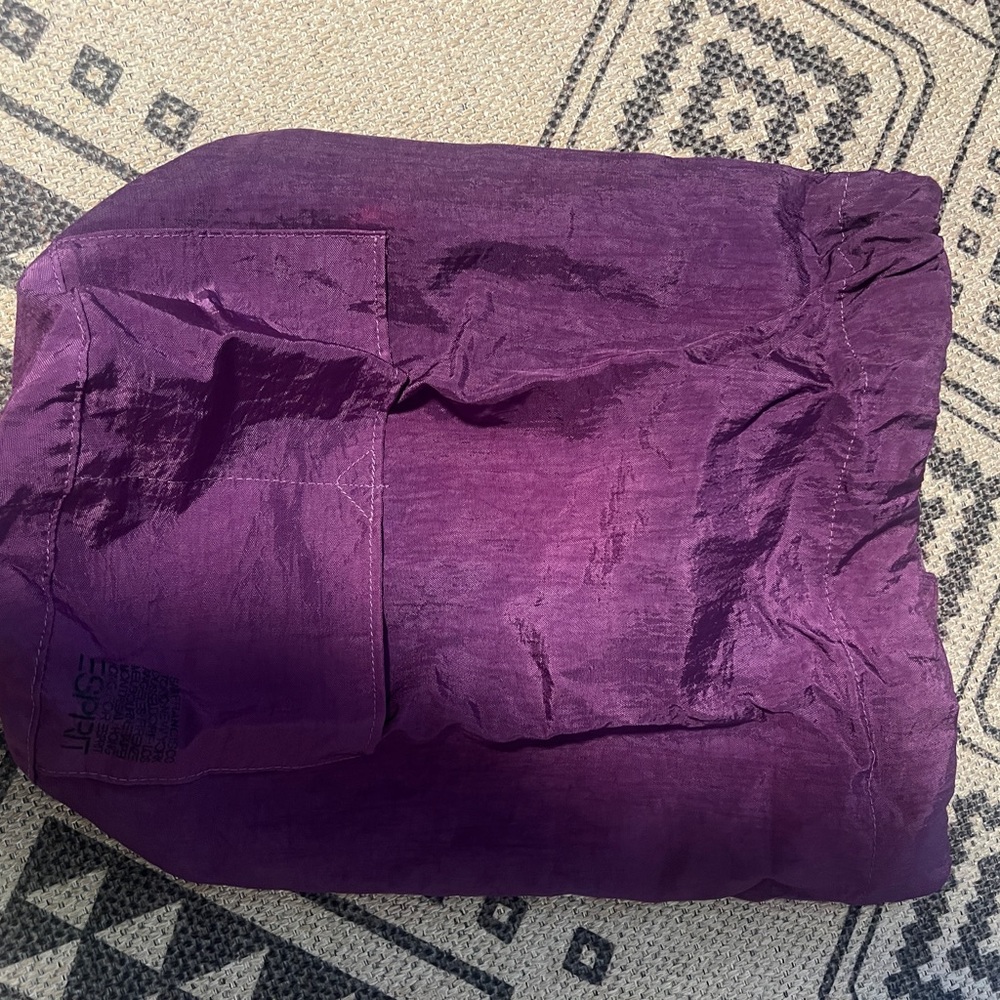 Rare! Esprit Cinch Nylon Sling/Backpack!